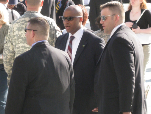 保镖培训基地动态