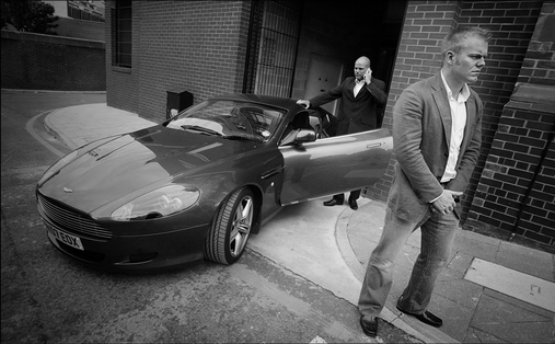 保镖培训课程公示